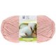 Lana Grossa MEILENWEIT 50g Solo Cotone Stella | 3605-roze