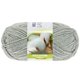 Lana Grossa MEILENWEIT 50g Solo Cotone Stella | 3611-svijetlo siva