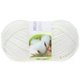 Lana Grossa MEILENWEIT 100g Solo Cotone Unito | 3461-bijela