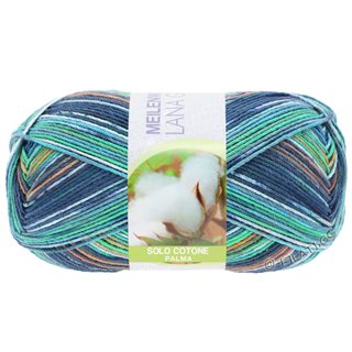 Lana Grossa MEILENWEIT 100g Solo Cotone Print
