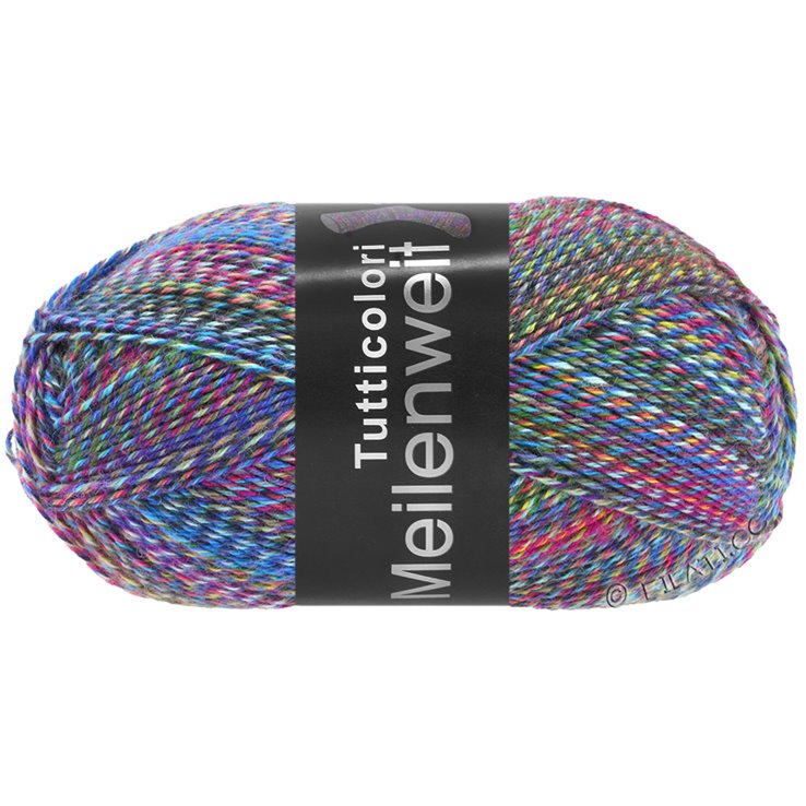 Lana Grossa MEILENWEIT 100g Tutticolori | 6961-
