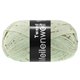 Lana Grossa MEILENWEIT 100g Tweed | 182-bijela Zelena