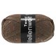 Lana Grossa MEILENWEIT 100g Tweed | 184-tamno smeđa