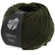Lana Grossa MERINO UNO | 72-crna zelena