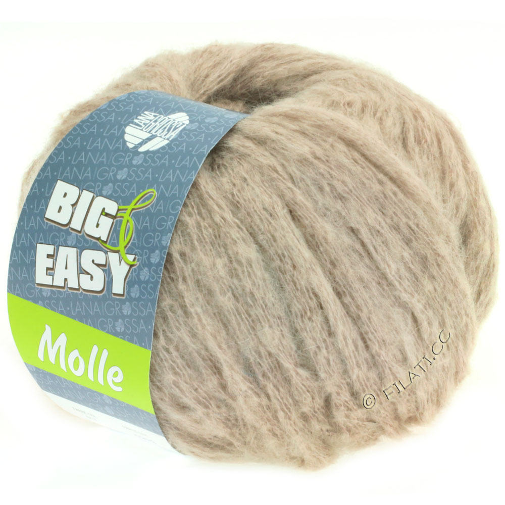Lana Grossa MOLLE 100g (Big & Easy)