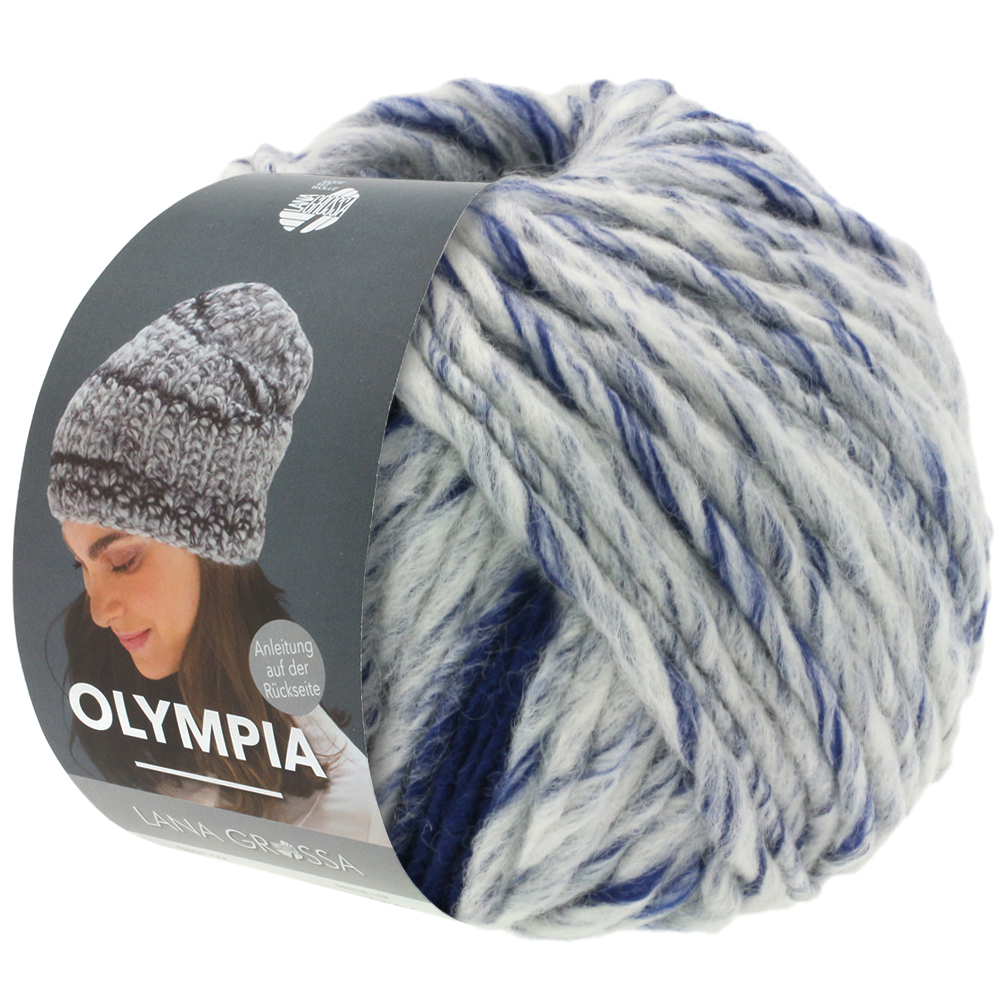 Lana Grossa OLYMPIA Denim