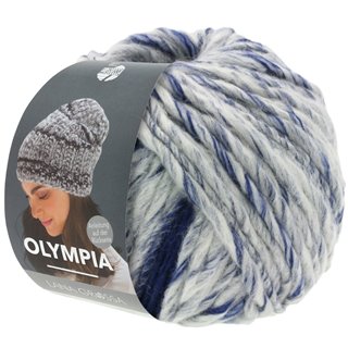 Lana Grossa OLYMPIA Denim