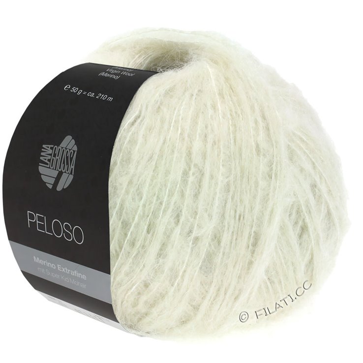 Lana Grossa PELOSO | 01-priroda