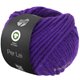 Lana Grossa PER LEI (GOTS) | 54-tamno ljubičasta