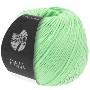 Lana Grossa PIMA | 14-svijetlo zelena