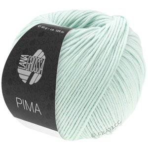 Lana Grossa PIMA | 41-bijela Zelena
