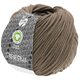 Lana Grossa RISERVA (GOTS) | 04-sivo smeđa