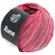 Lana Grossa ROMA | 105-roze/malina/srebro