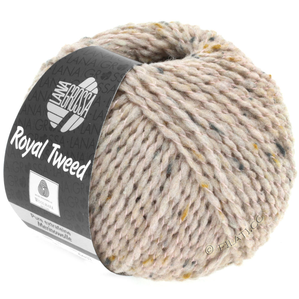 Lana Grossa ROYAL TWEED