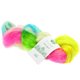 Lana Grossa SILKHAIR Hand-dyed | 601-blijedo sivi/blijedo ružičaste/Citrus žuta/žuta zelena/roze/tamnozelena/Zyklam/petrol
