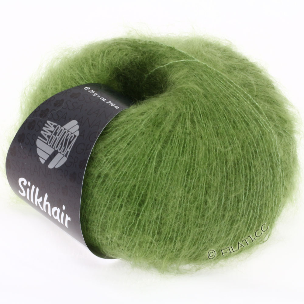 Lana Grossa SILKHAIR