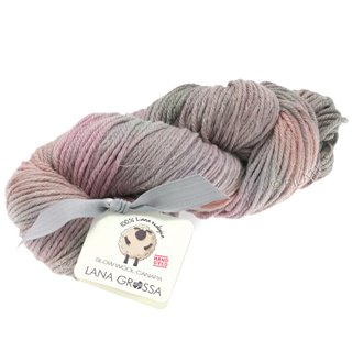 Lana Grossa SLOW WOOL CANAPA HAND DYED