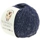 Lana Grossa SLOW WOOL CANAPA | 10-mornarica
