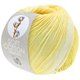 Lana Grossa SOFT COTTON Dégradé | 101-ecru/vanilja/žuto