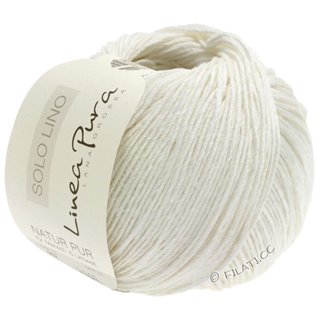 Lana Grossa SOLO LINO (Linea Pura)