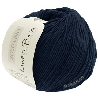 Lana Grossa SOLO LINO (Linea Pura)
