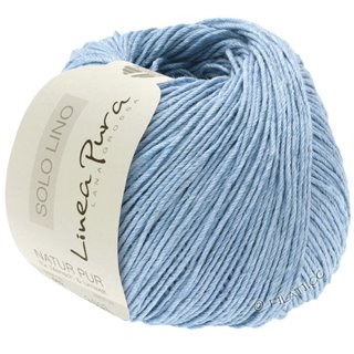 Lana Grossa SOLO LINO (Linea Pura)