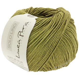 Lana Grossa SOLO LINO (Linea Pura)