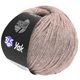 Lana Grossa 365 YAK | 04-pastelne Ljubičasta/platinsivo