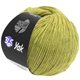Lana Grossa 365 YAK | 05-žuta zelena/svijetlo siva