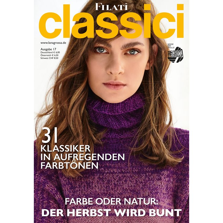 FILATI CLASSICI No. 17 - Instrukcije engleski od Lana Grossa