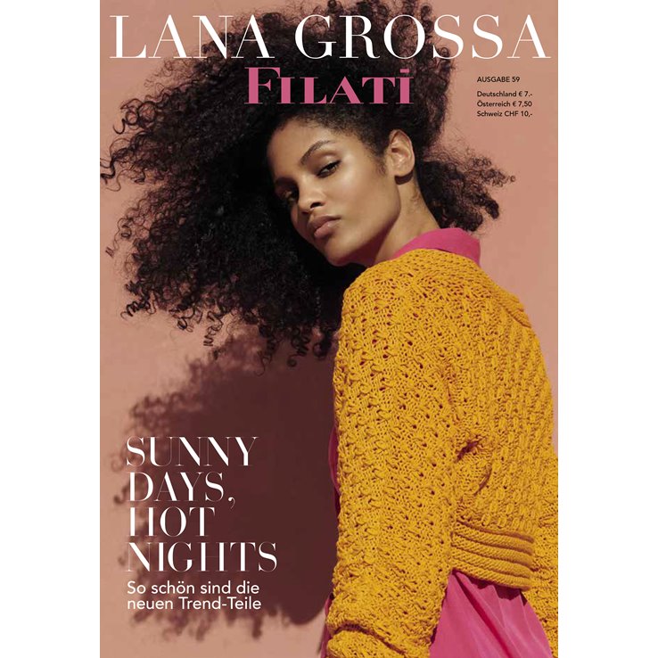 FILATI No. 59 - Instrukcije engleski od Lana Grossa