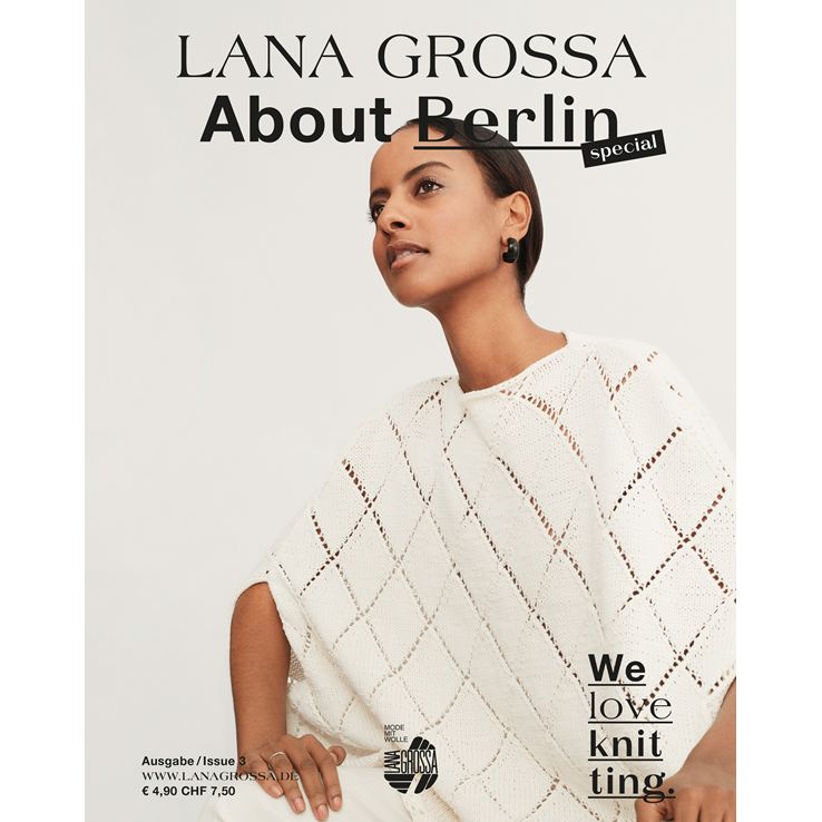 ABOUT BERLIN SPECIAL No. 3 - Instrukcije engleski od Lana Grossa