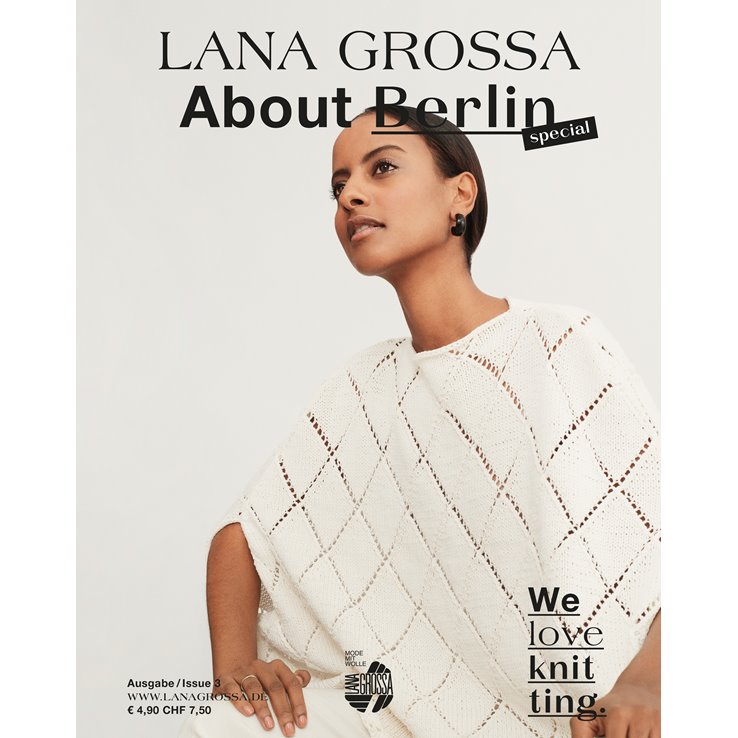 ABOUT BERLIN SPECIAL No. 3 - Instrukcije engleski od Lana Grossa