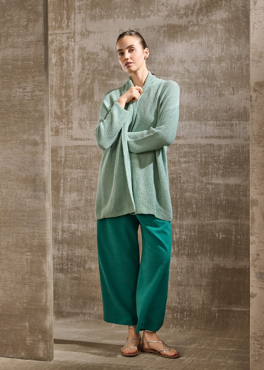 Lana Grossa JACKE Campo