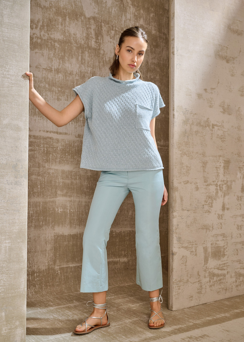 Lana Grossa SHIRT Tencellino