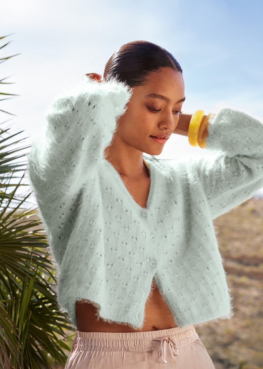 Lana Grossa JACKE Finito