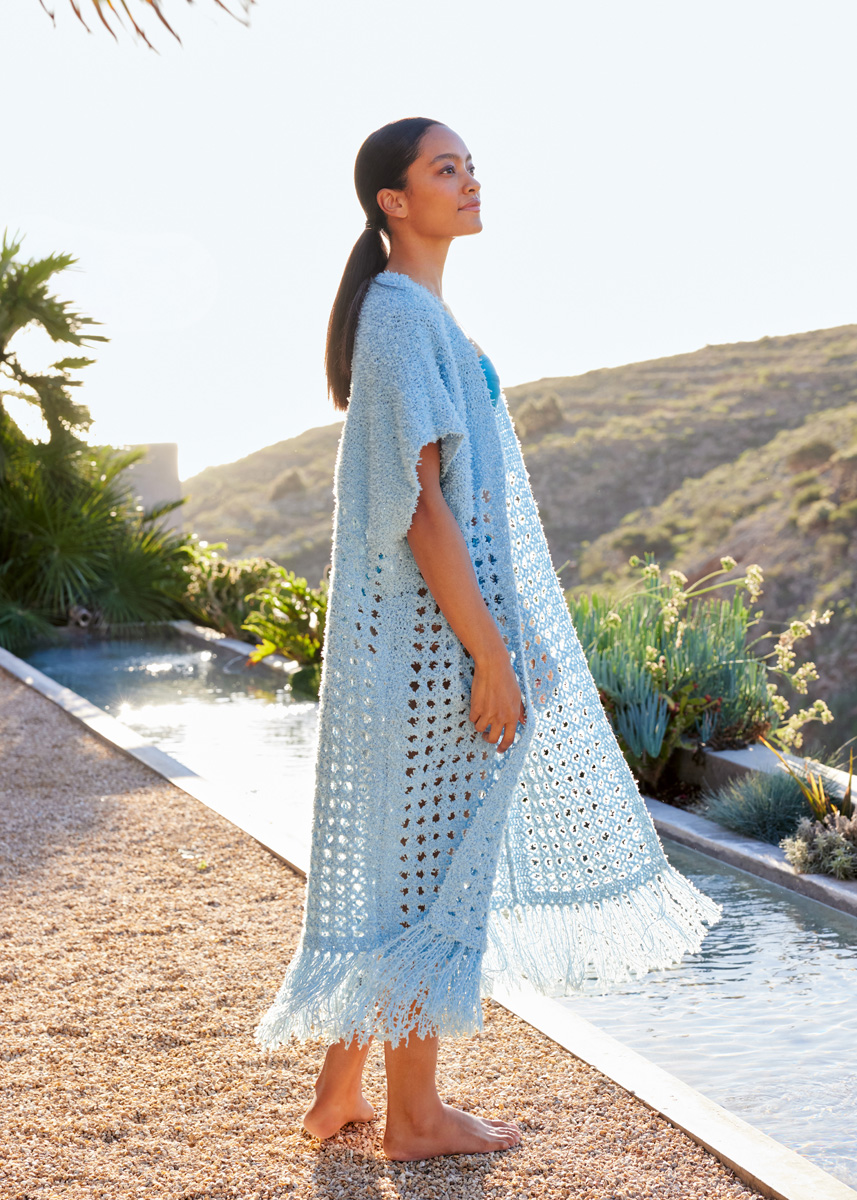 Lana Grossa WESTE Frizzante