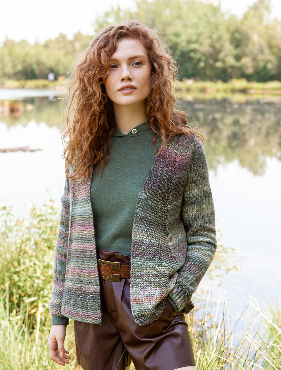 Lana Grossa JACKE Gomitolo Scandic