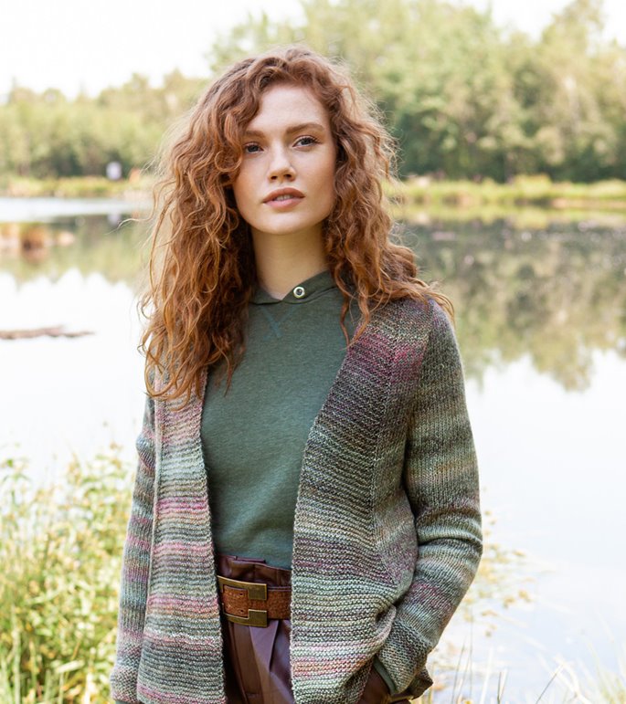 Lana Grossa JACKE Gomitolo Scandic