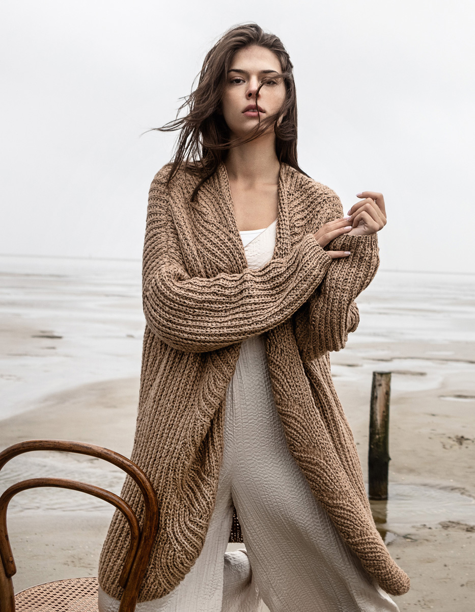 Lana Grossa JACKE Benessere