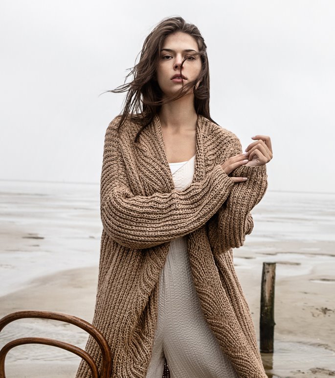 Lana Grossa JACKE Benessere