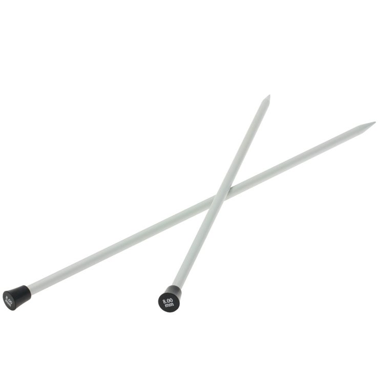 Lana Grossa Igla za pletenje jakni aluminijum 7,0