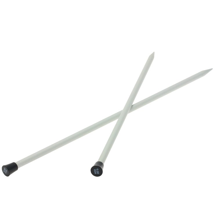 Lana Grossa Igla za pletenje jakni aluminijum 9,0