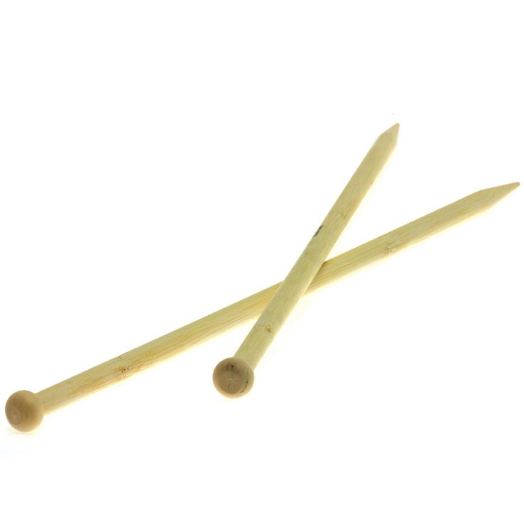 Lana Grossa Igla za pletenje jakni bambus 10,0