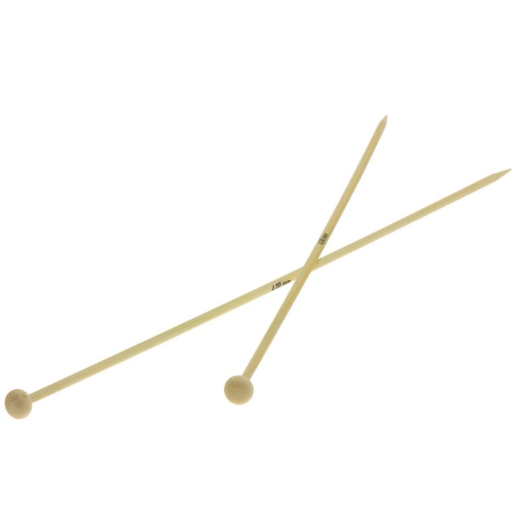 Lana Grossa Igla za pletenje jakni bambus 4,0