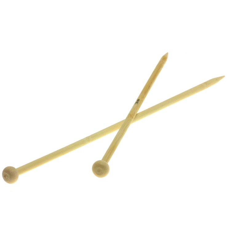 Lana Grossa Igla za pletenje jakni bambus 7,0