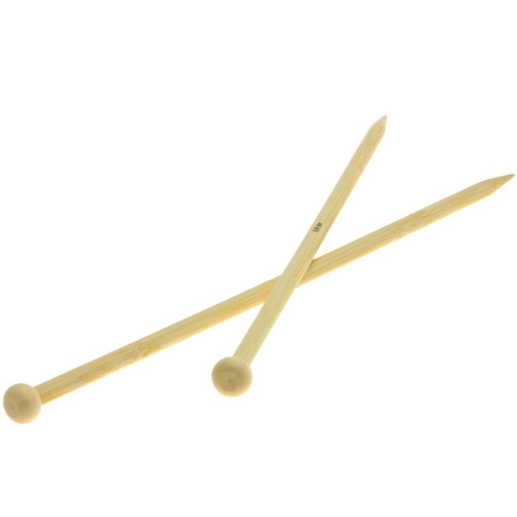 Lana Grossa Igla za pletenje jakni bambus 8,0