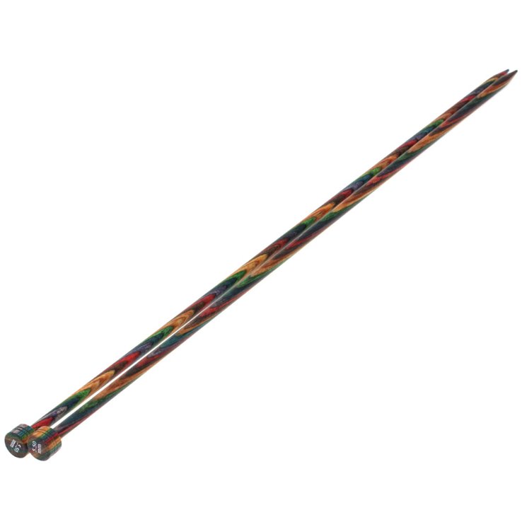 Lana Grossa Pletenje igle boje drvo-dizajn Sv. 5,5/35cm