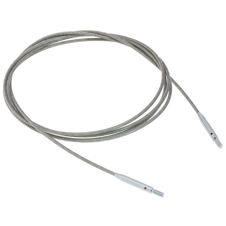 Lana Grossa Uže za iglu Vario od nehrđajućeg čelika 150 cm