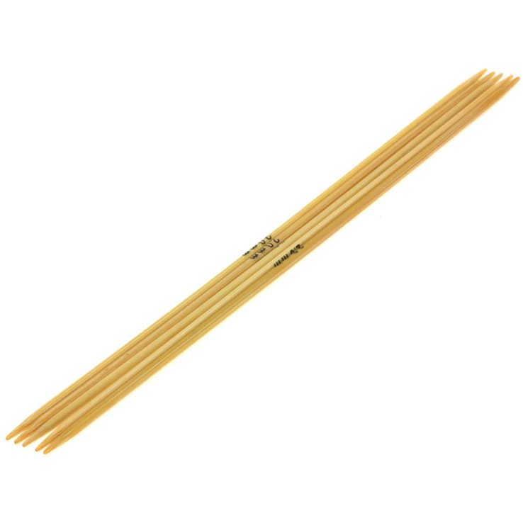 Lana Grossa 5 igala bambus 2,0 / 15cm